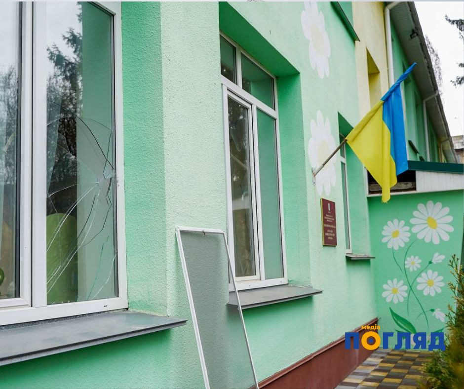 Наслідків ракетно-дронової атаки на Київську область 3 квітня (ФОТО/ОНОВЛЕНО) - 1 - зображення